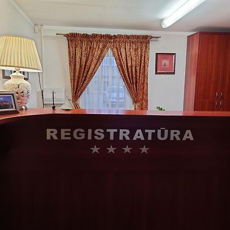 Motelis Smaku Smakas Šiauliai Exterior foto