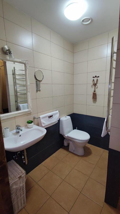 Motelis Smaku Smakas Šiauliai Exterior foto