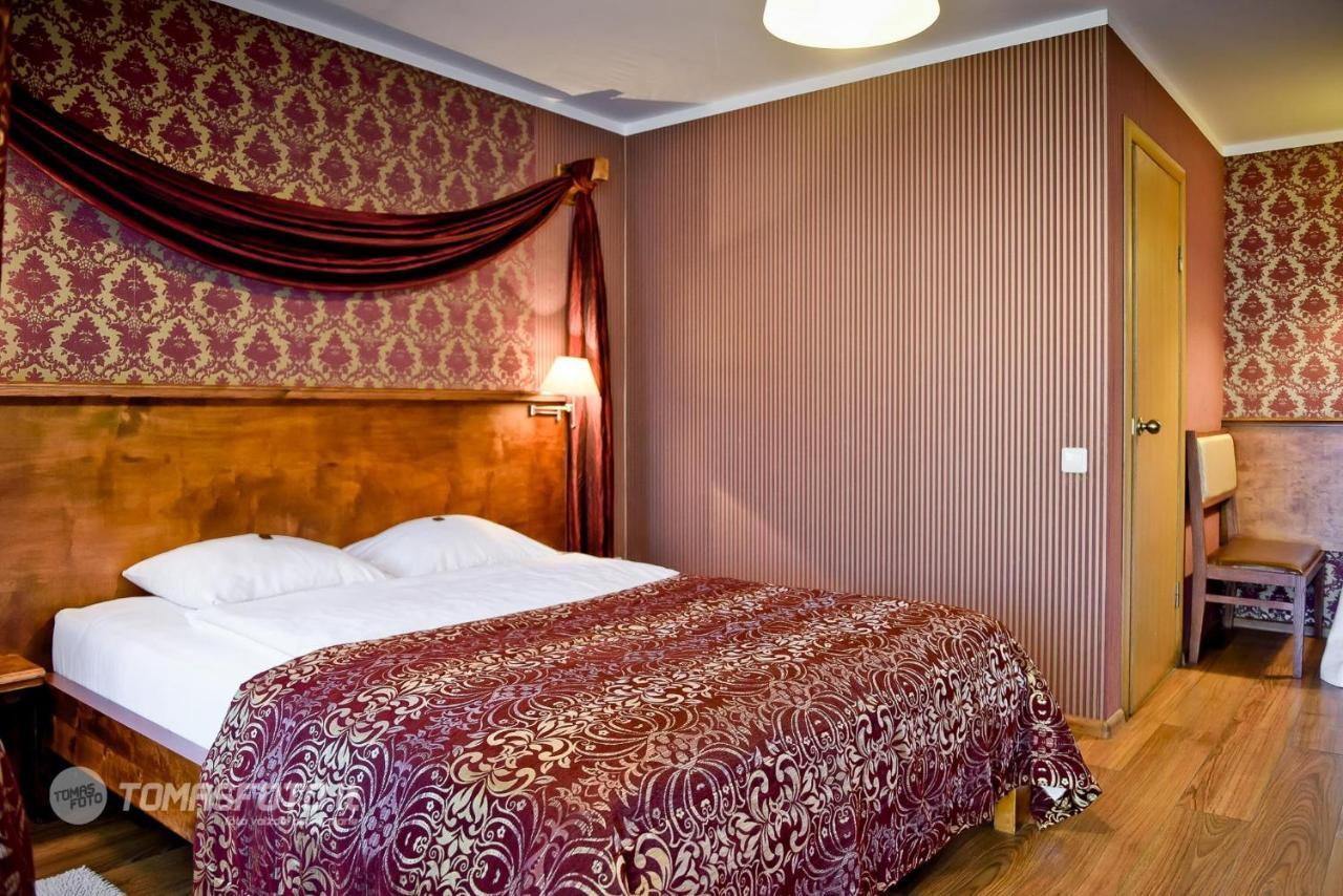 Motelis Smaku Smakas Šiauliai Exterior foto