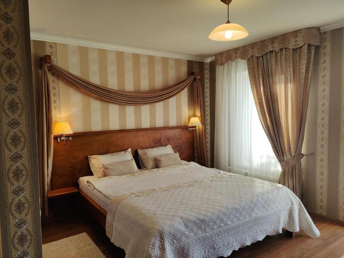 Motelis Smaku Smakas Šiauliai Exterior foto
