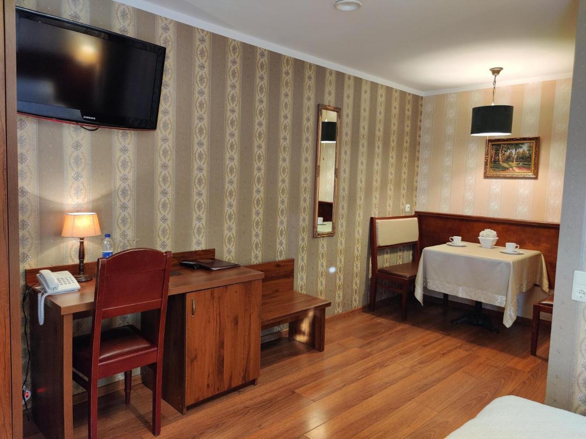 Motelis Smaku Smakas Šiauliai Exterior foto