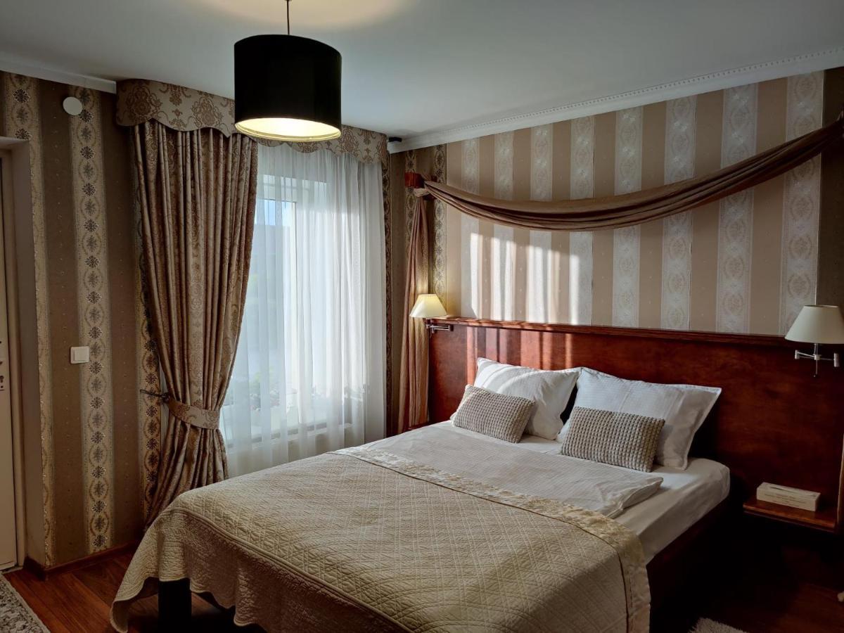 Motelis Smaku Smakas Šiauliai Exterior foto