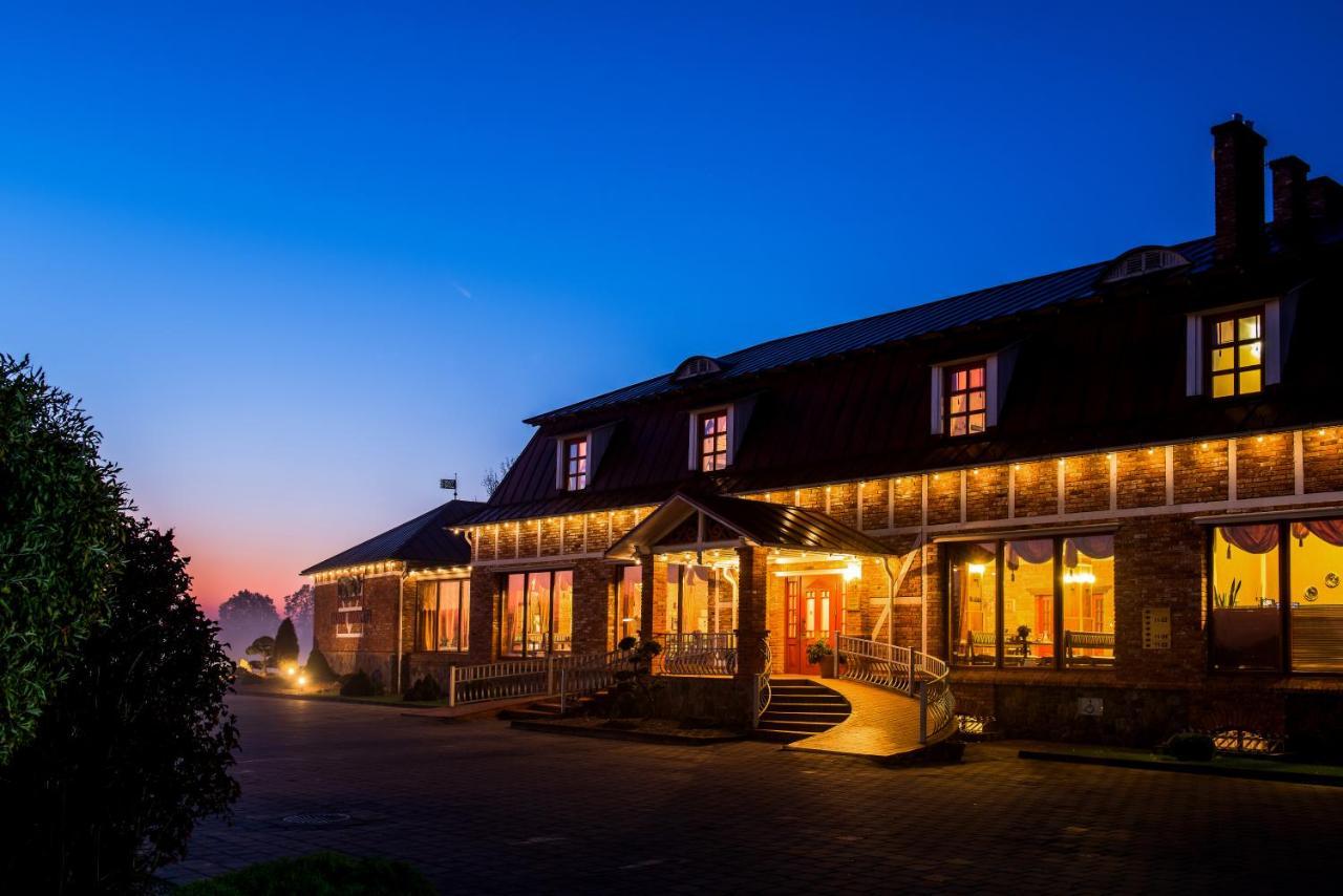 Motelis Smaku Smakas Šiauliai Exterior foto