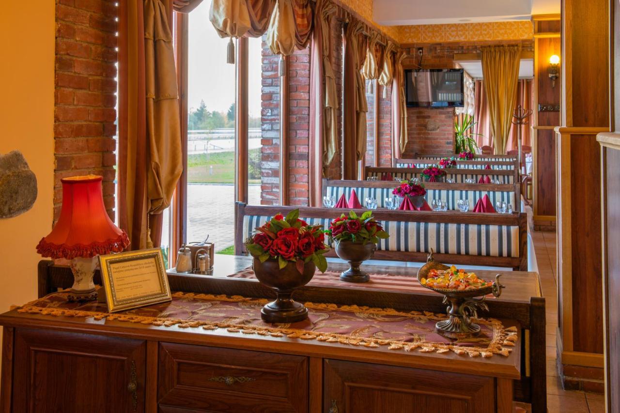 Motelis Smaku Smakas Šiauliai Exterior foto