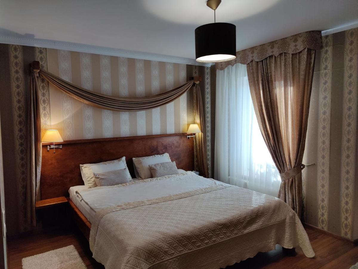 Motelis Smaku Smakas Šiauliai Exterior foto