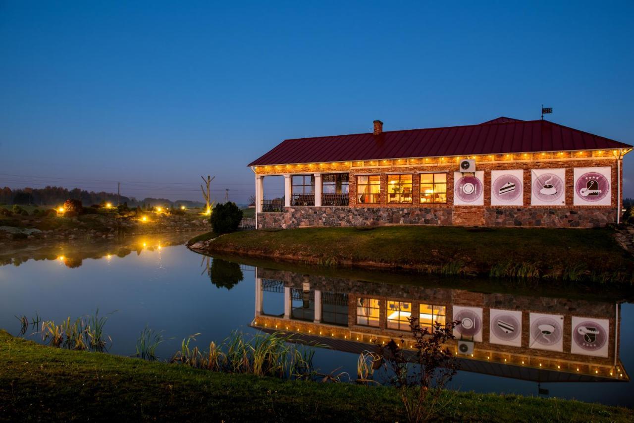 Motelis Smaku Smakas Šiauliai Exterior foto