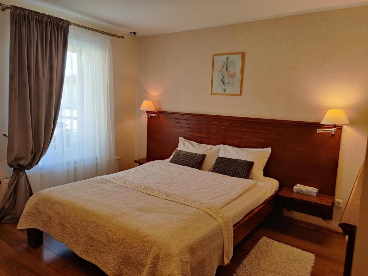 Motelis Smaku Smakas Šiauliai Exterior foto