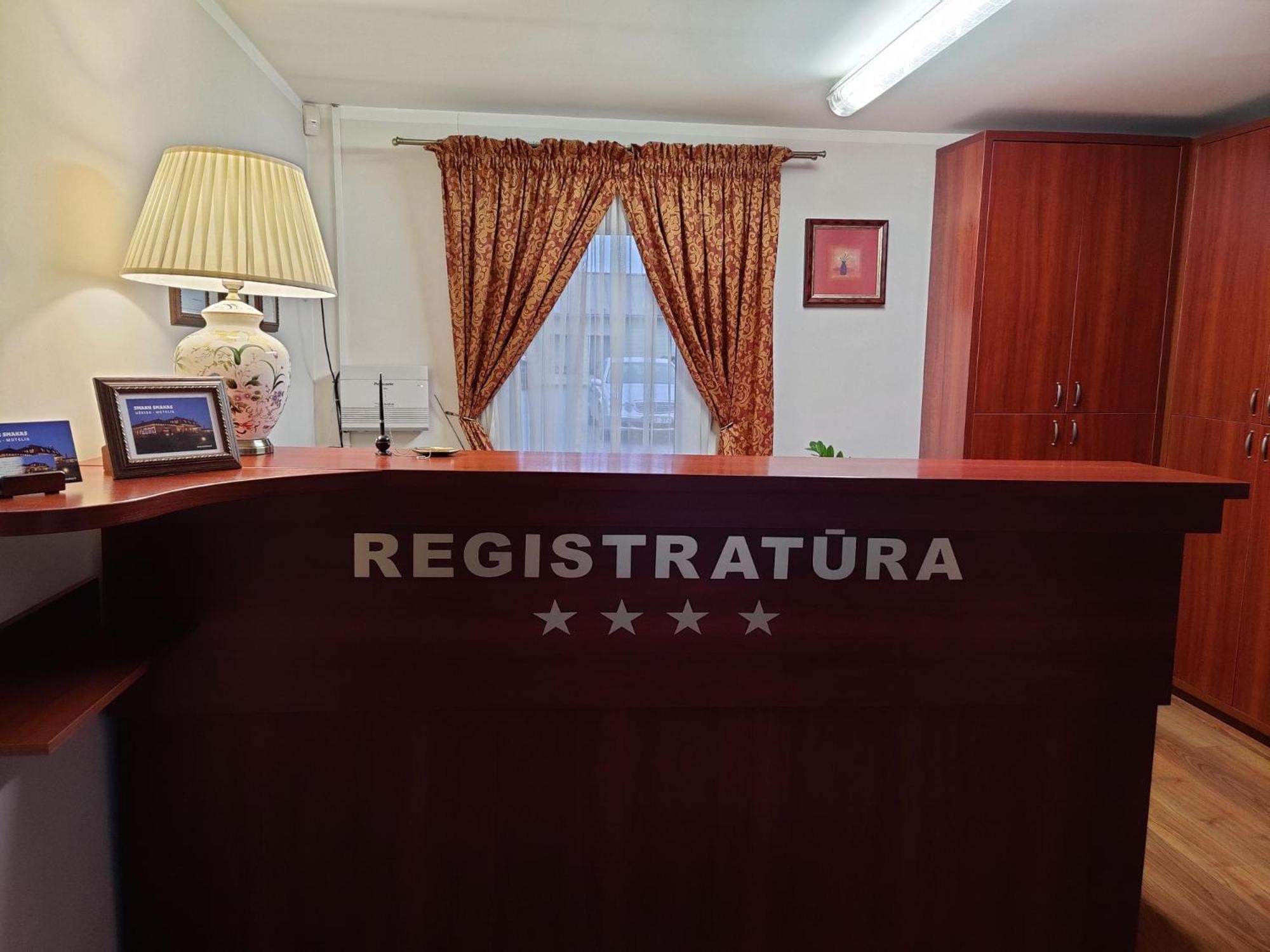 Motelis Smaku Smakas Šiauliai Exterior foto
