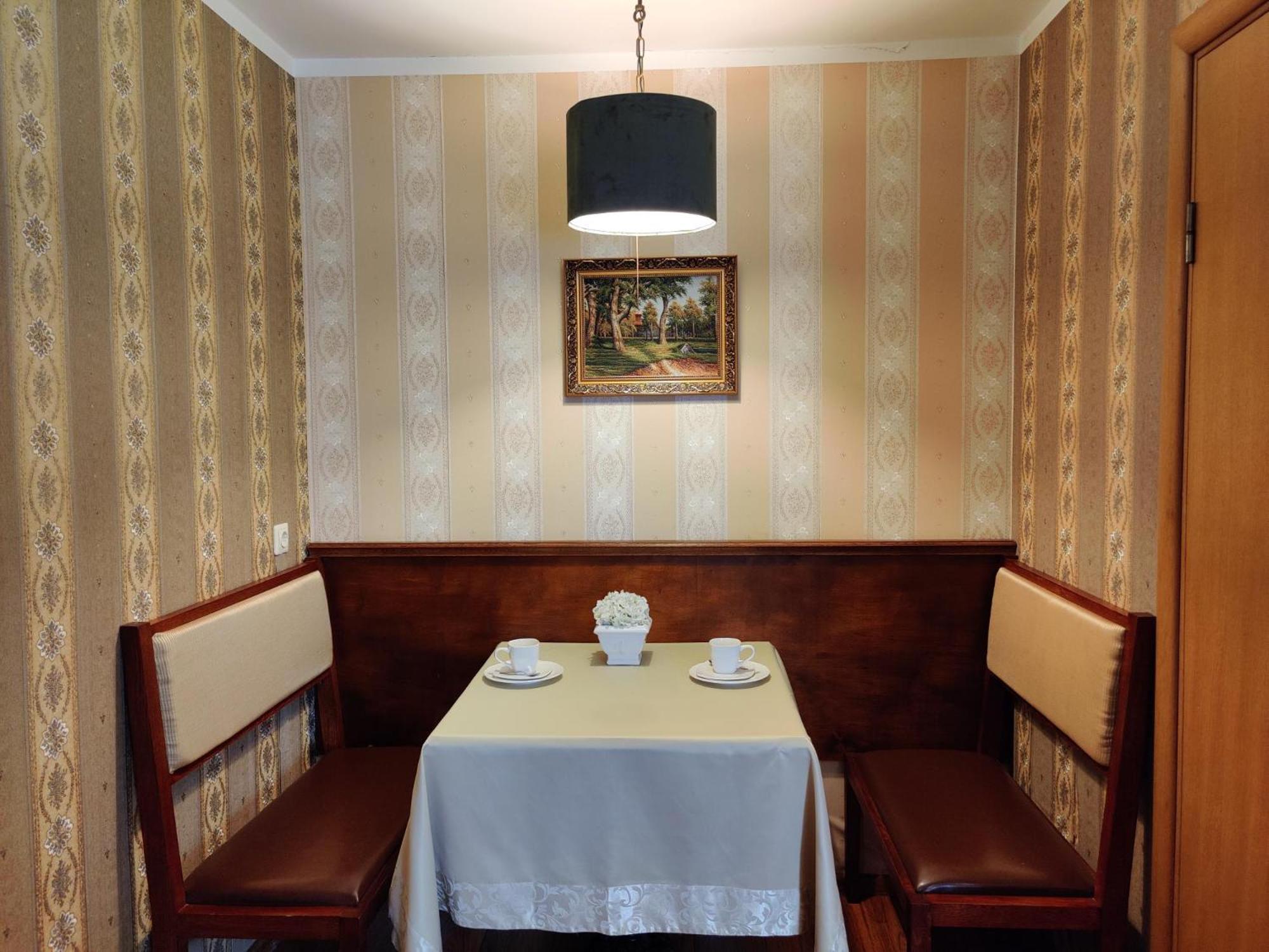Motelis Smaku Smakas Šiauliai Exterior foto