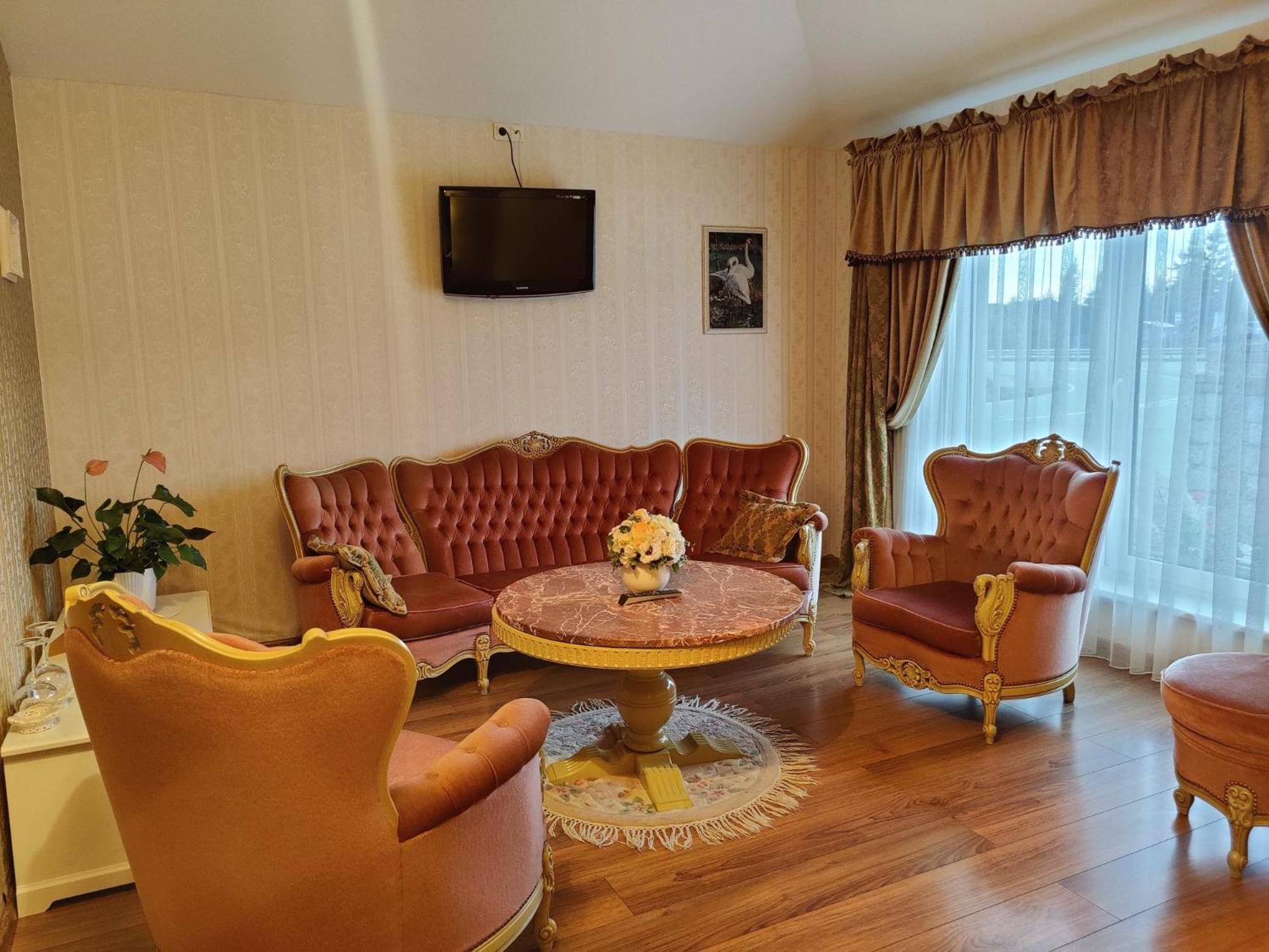Motelis Smaku Smakas Šiauliai Exterior foto